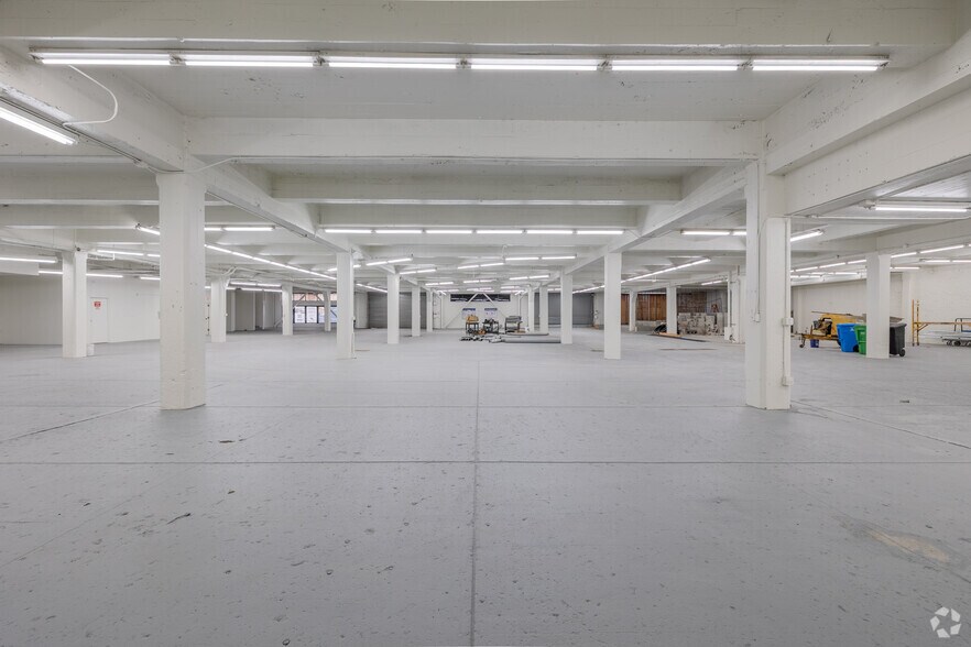 More Photos Of 1270 Bush St, San Francisco Warehouse For Lease