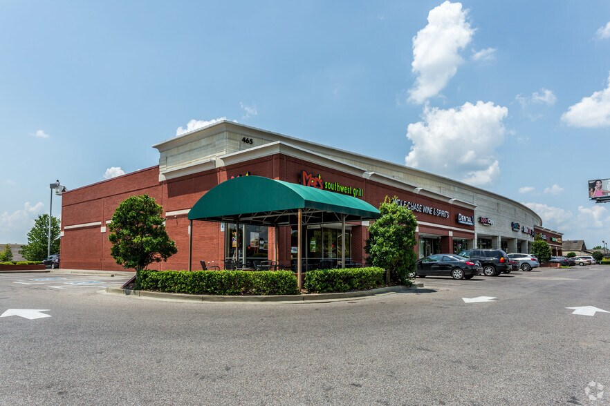 More Photos Of 465 N Germantown Pky, Cordova Unknown For Lease