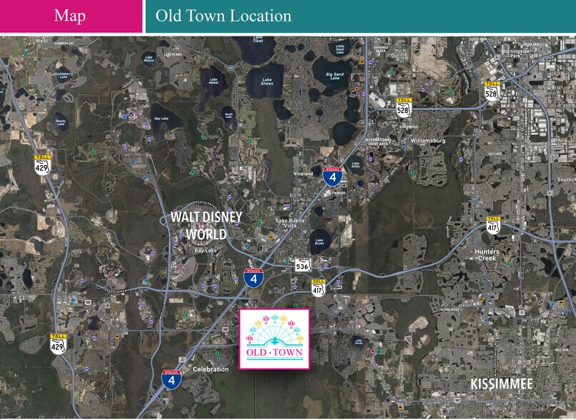 More Photos Of 5770 W Irlo Bronson Memorial Hwy, Kissimmee Unknown For Lease