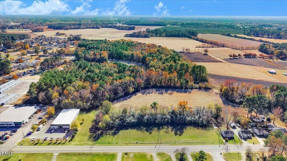 More Photos Of 0 US HWY 70 A, PINE LEVEL, Selma Land For Sale