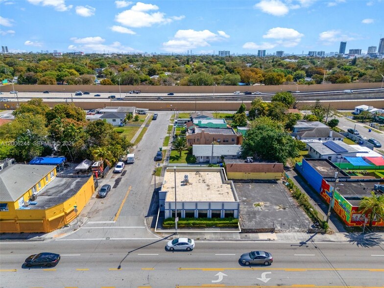 More Photos Of 4885 NW 7th Ave, Miami Office For Sale