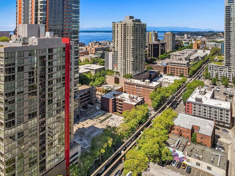 More Photos Of 2115-2121 5th Ave, Seattle Land For Sale