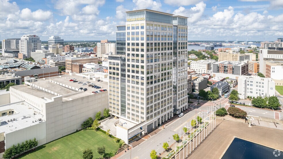 More Photos Of 420 Monticello, Norfolk Office For Lease