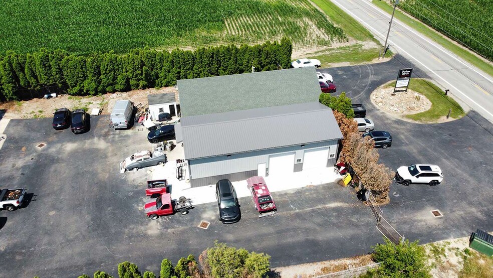 More Photos Of 1615 US 20, Swanton Warehouse For Lease