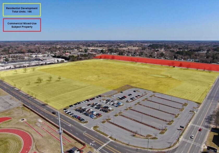 More Photos Of Beaglin Park Drive - Mixed Use Development, Salisbury Land For Lease