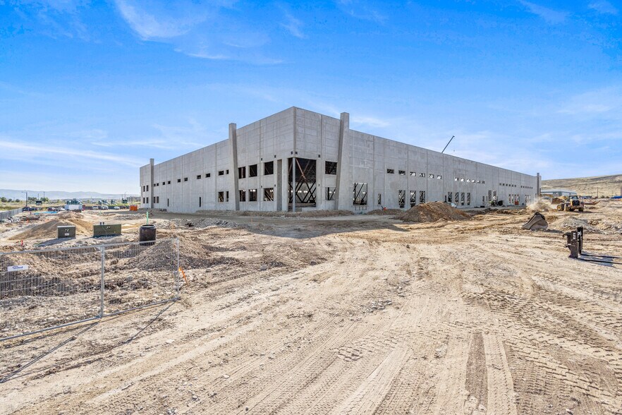 Primary Photo Of 2500 E Freight St, Boise Warehouse For Lease