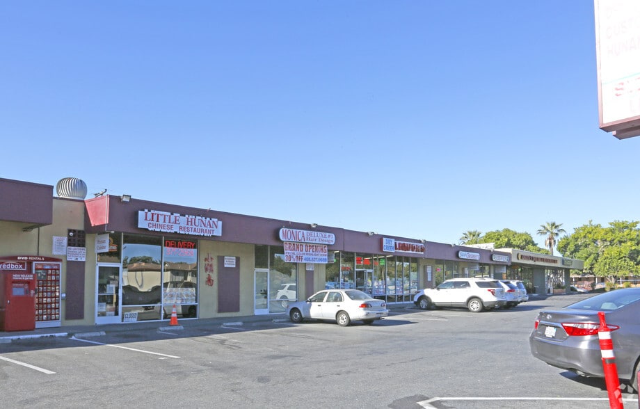 Primary Photo Of 1890 Curtner Ave, San Jose Storefront For Lease