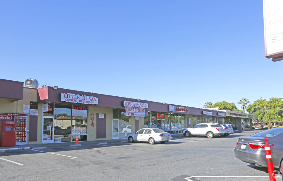 Primary Photo Of 1892 Curtner Ave, San Jose Storefront For Lease