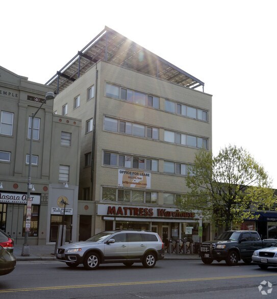 Primary Photo Of 4000 Albemarle St NW, Washington Office For Lease