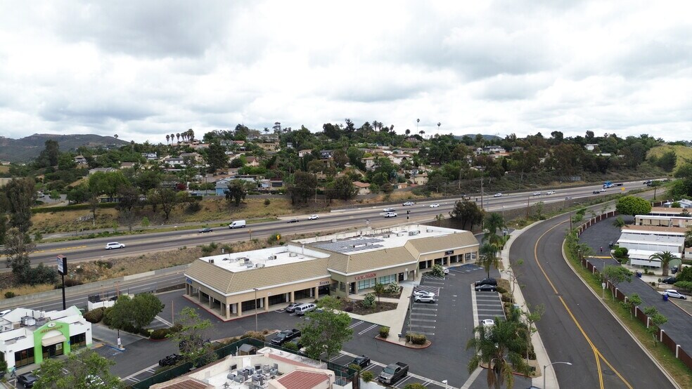 More Photos Of 603-619 Sycamore Ave, Vista Storefront For Lease