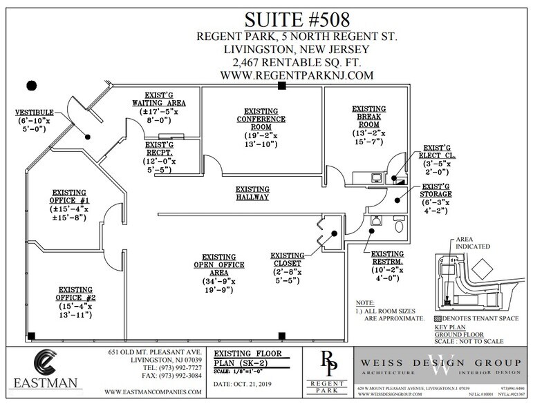 More Photos Of 5 Regent St, Livingston Unknown For Lease