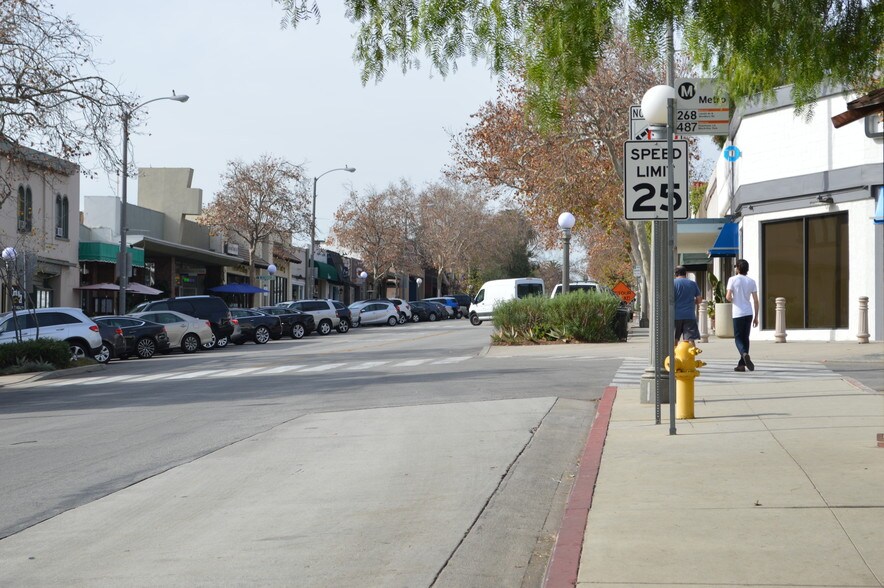 More Photos Of 82 W Sierra Madre Blvd, Sierra Madre Storefront Retail Office For Sale
