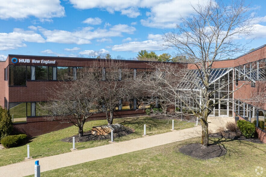 Primary Photo Of 300 Ballardvale St, Wilmington Office For Lease