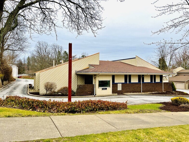 Primary Photo Of 25 S Portage St, Doylestown Bank For Sale