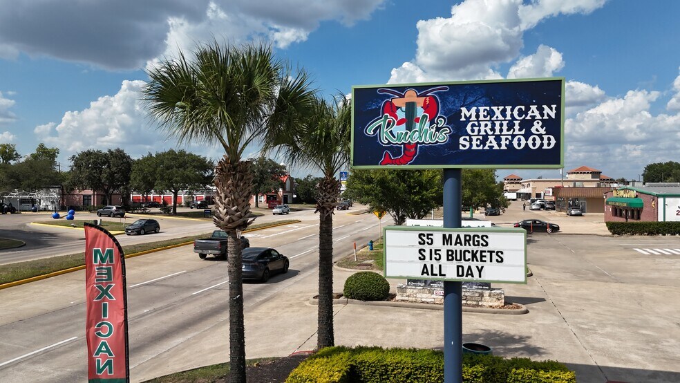 More Photos Of 1235 S Mason Rd, Katy Restaurant For Sale