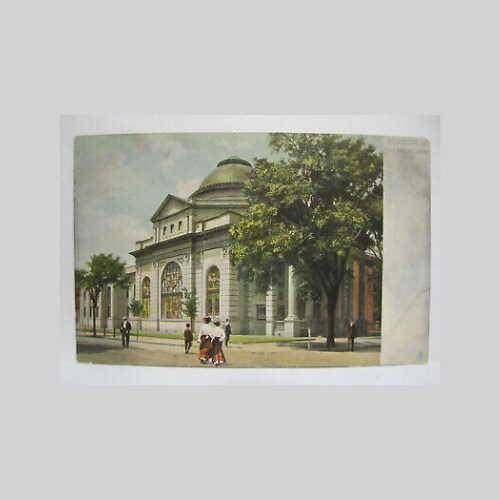 More Photos Of 802 Greene St, Augusta Religious Facility For Sale