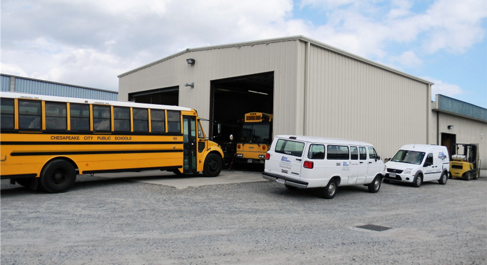 More Photos Of 610 Woodlake Dr, Chesapeake Warehouse For Lease