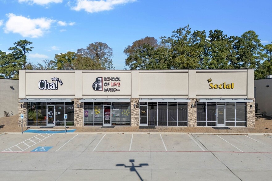 Primary Photo Of 107 Old River Rd, Montgomery Storefront For Sale