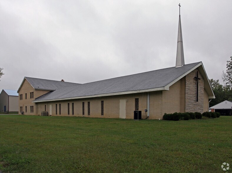 Primary Photo Of 6205 Miller Ln, Dayton Religious Facility For Sale