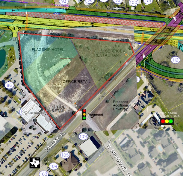 More Photos Of 1313 W Highway 377, Granbury Land For Sale