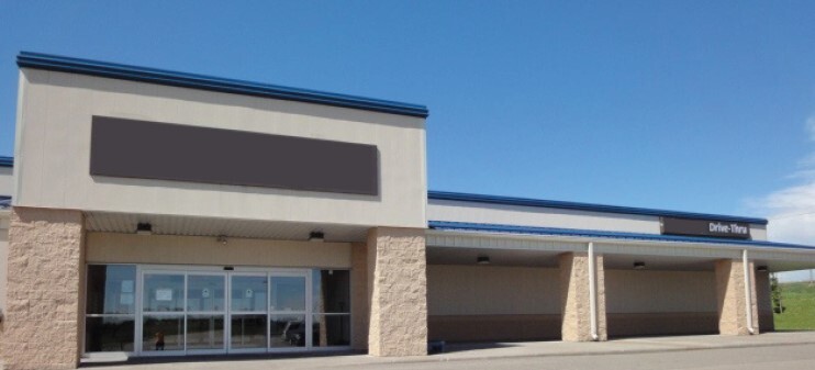 Primary Photo Of 598 W Lucas Ln, Ellsworth Storefront Retail Office For Lease