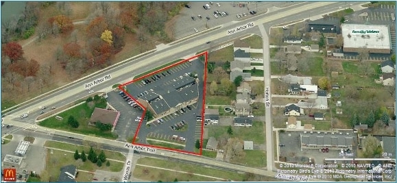 More Photos Of 37625 Ann Arbor Rd, Livonia Medical For Lease