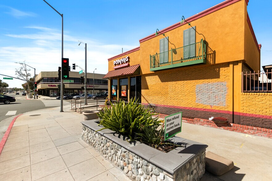 More Photos Of 1224 S Atlantic Blvd, Alhambra Fast Food For Sale
