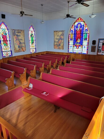 More Photos Of 5131 Doubs Rd, Adamstown Religious Facility For Sale