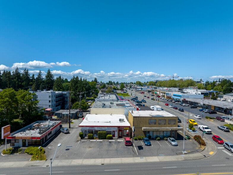 More Photos Of 15315 1st Ave S, Burien Auto Repair For Sale