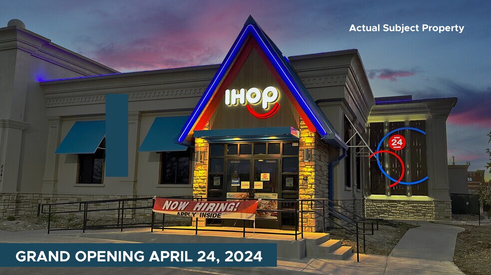 More Photos Of 8541 NW Prairie View Rd, Kansas City Restaurant For Lease