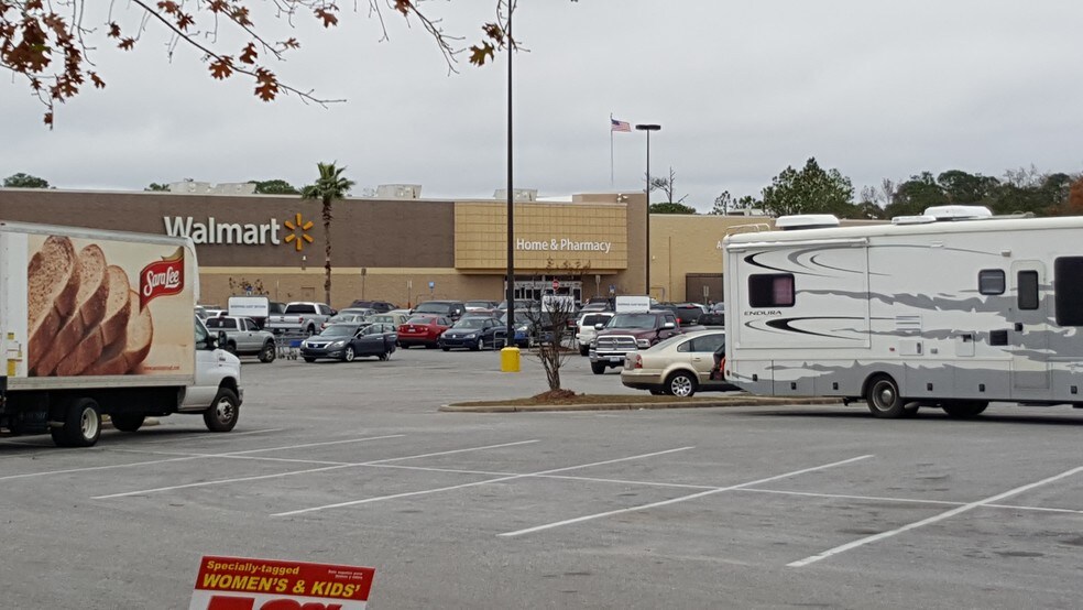 More Photos Of 1310 US Highway 331 S, Defuniak Springs Freestanding For Lease