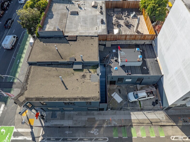 More Photos Of 1200-1202 Howard St, San Francisco Storefront Retail Office For Sale