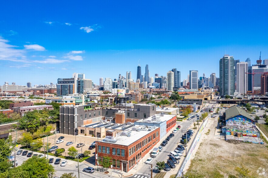 More Photos Of 401 N Morgan St, Chicago Loft Creative Space For Lease