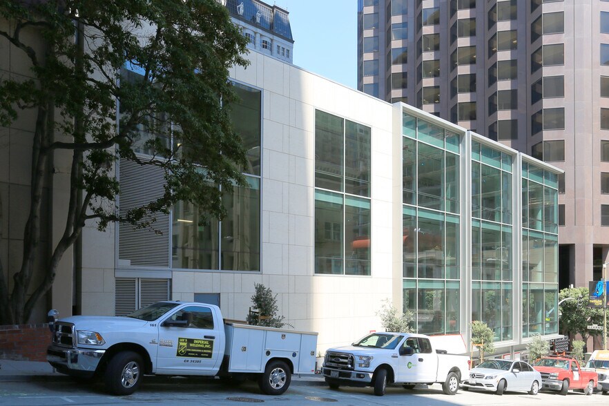 More Photos Of 500 Pine St, San Francisco Office For Lease