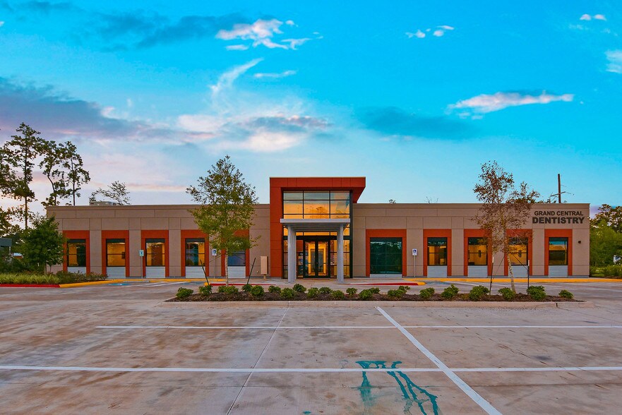More Photos Of 600 S Conroe Medical Dr, Conroe Medical For Lease