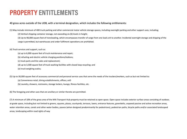 More Photos Of NW 137th Ave and NW 6th St, Miami Land For Lease