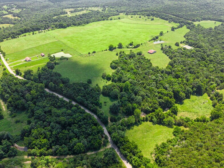 More Photos Of County Road 211, Eureka Springs Land For Sale