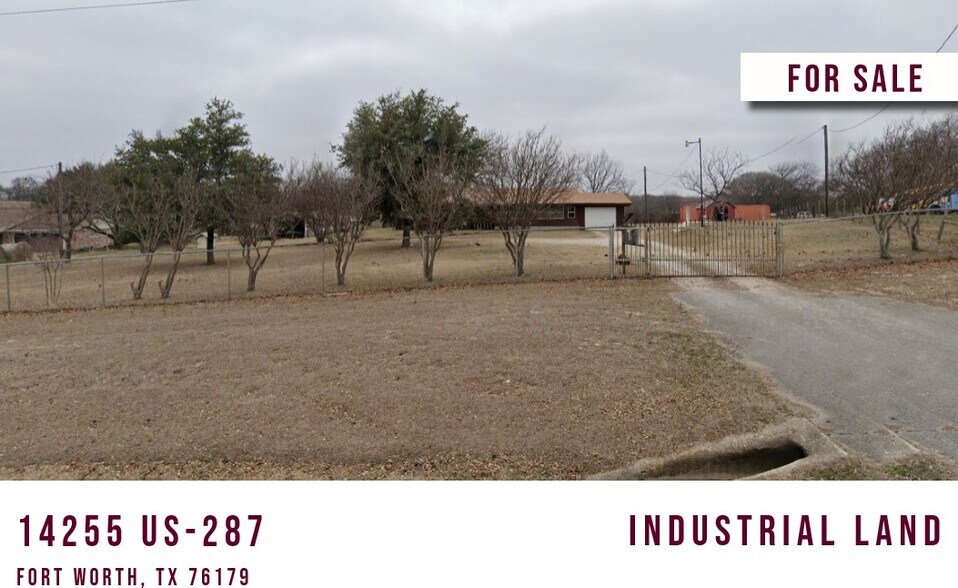 More Photos Of 14255 US Highway 287, Fort Worth Land For Sale