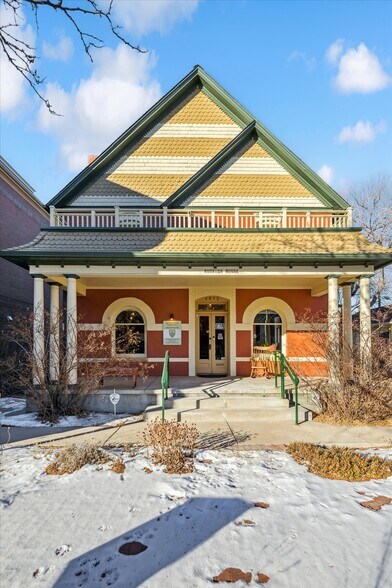 Primary Photo Of 5613 Olde Wadsworth Blvd, Arvada Storefront Retail Office For Lease