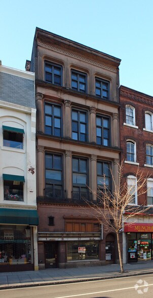 More Photos Of 726 Chestnut St, Philadelphia Storefront Retail Office For Sale