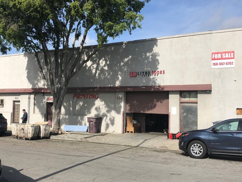 More Photos Of 525 W Windsor Rd, Glendale Manufacturing For Sale