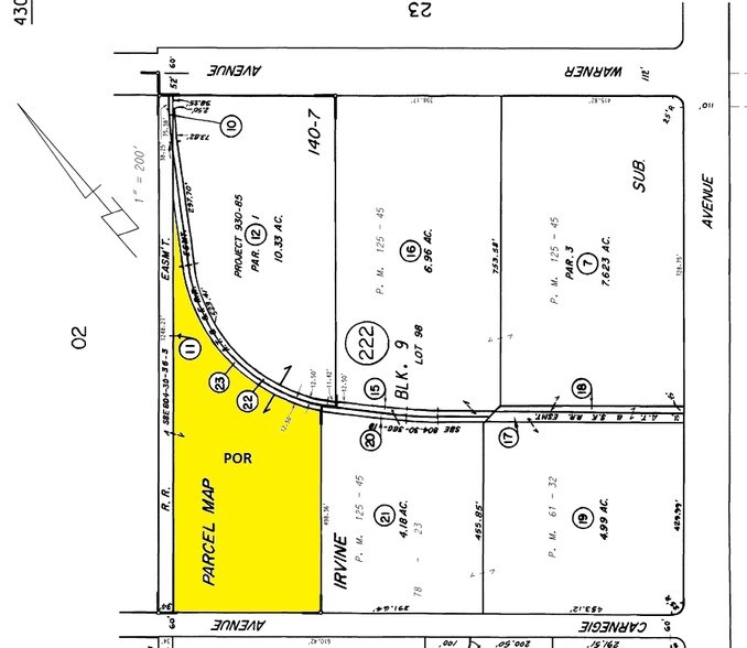 More Photos Of 1911 Carnegie Ave, Santa Ana Warehouse For Lease