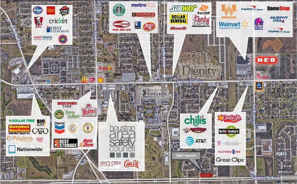 More Photos Of 0 Fairmont Pky, La Porte Land For Sale