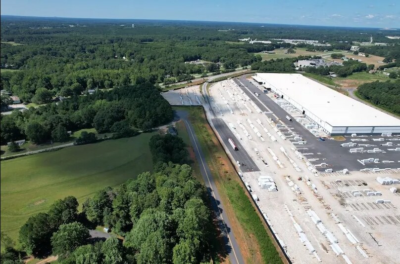 More Photos Of 1442 Bird Hammond Rd, Winder Land For Sale