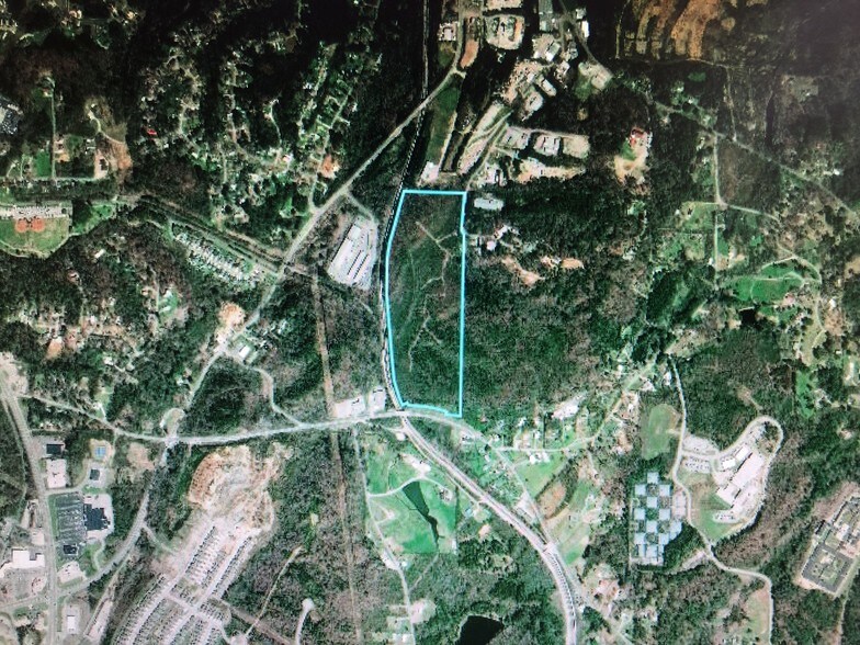 More Photos Of 551 Black Creek Rd, Birmingham Land For Sale