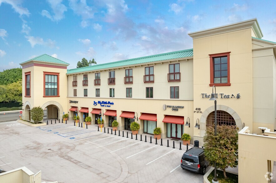 Primary Photo Of 416-418 E Las Tunas Dr, San Gabriel Apartments For Sale