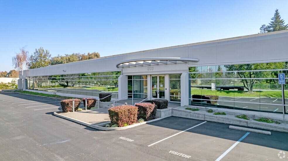 Primary Photo Of 303 Ravendale Dr, Mountain View Office For Lease