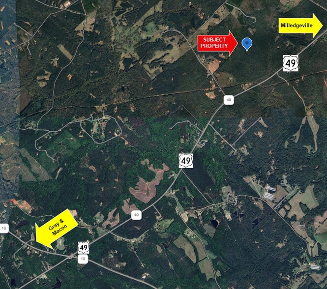 More Photos Of 202 Salem Church Miller Rd, Gray Land For Sale