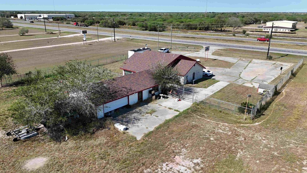 More Photos Of 3360 W Highway 44, Alice Distribution For Sale