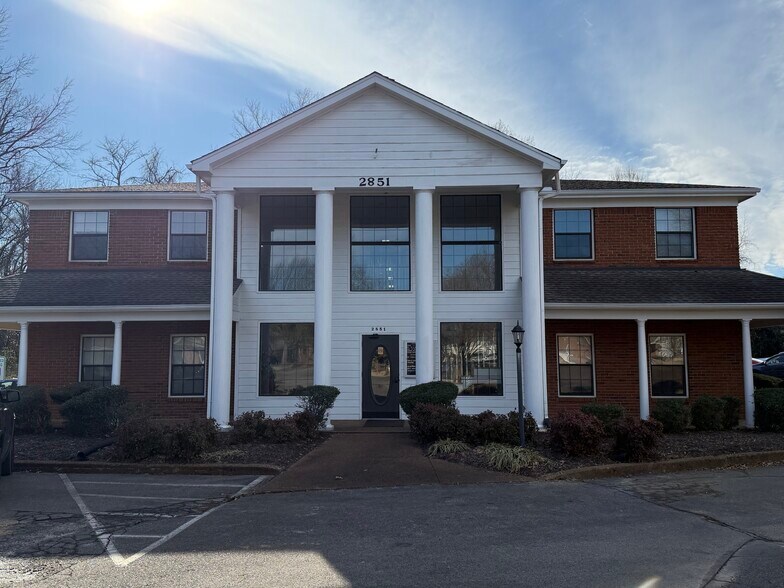 Primary Photo Of 2851 Stage Village Cv, Bartlett Office For Lease